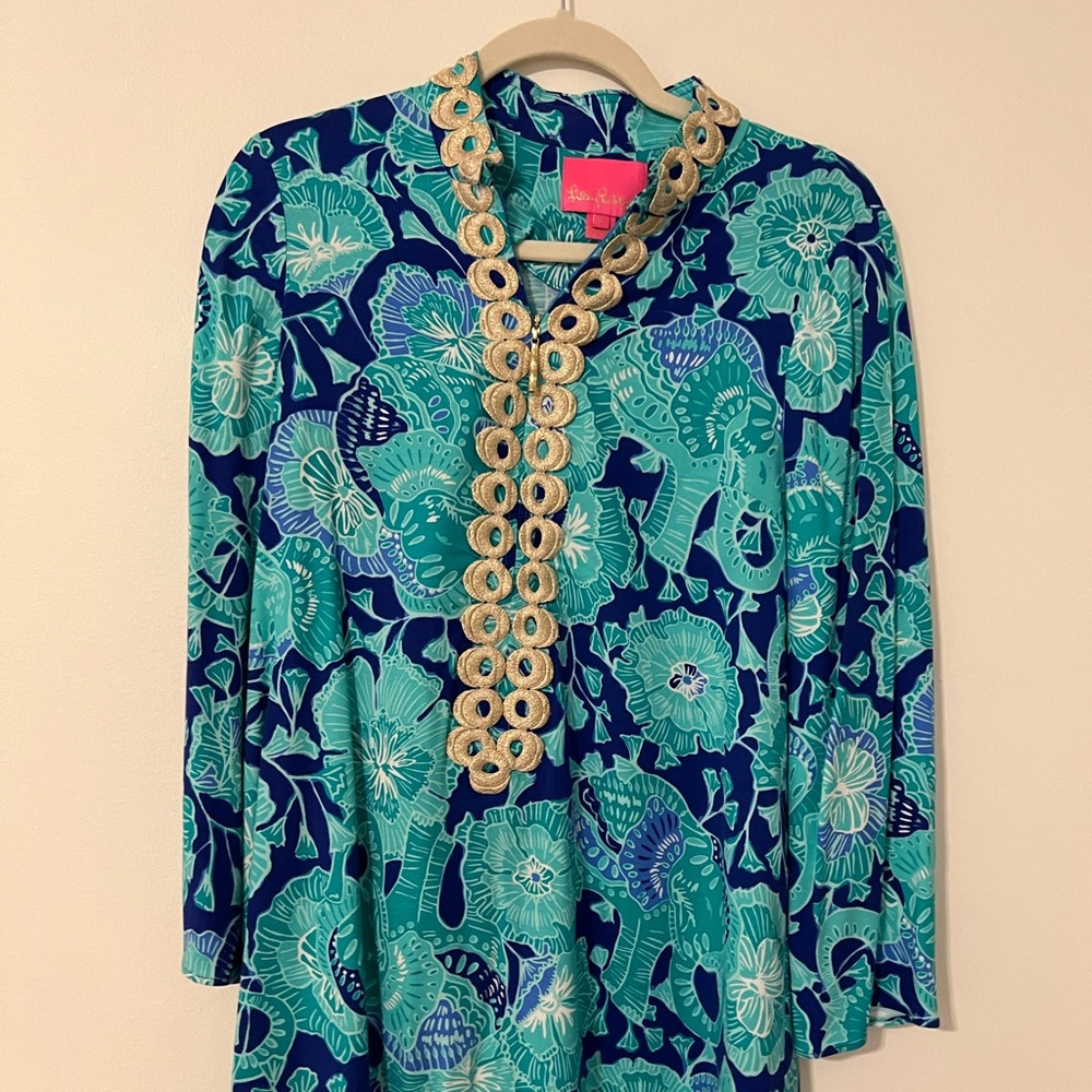 Lilly Pulitzer dress